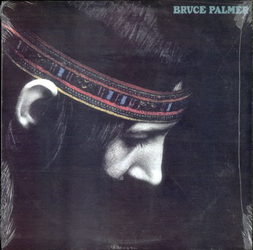 【希少US orig 盤LP 】BRUCE PALMER／The Cycle… 1970 Psych Rock - BRUCE PALMER - The Cycle Is Complete